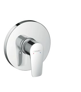 Смеситель Hansgrohe Talis E 71766000 для душа встраиваемый